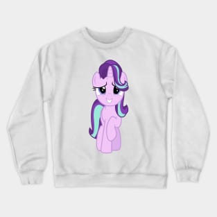 Nervous Starlight Glimmer Crewneck Sweatshirt